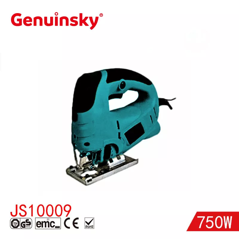 จิ๊กขนาด 100 มม. เห็น 750W