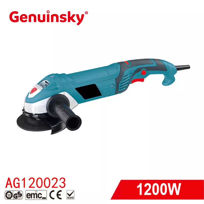 เครื่องบดมุม 115/125 มม. 1200W