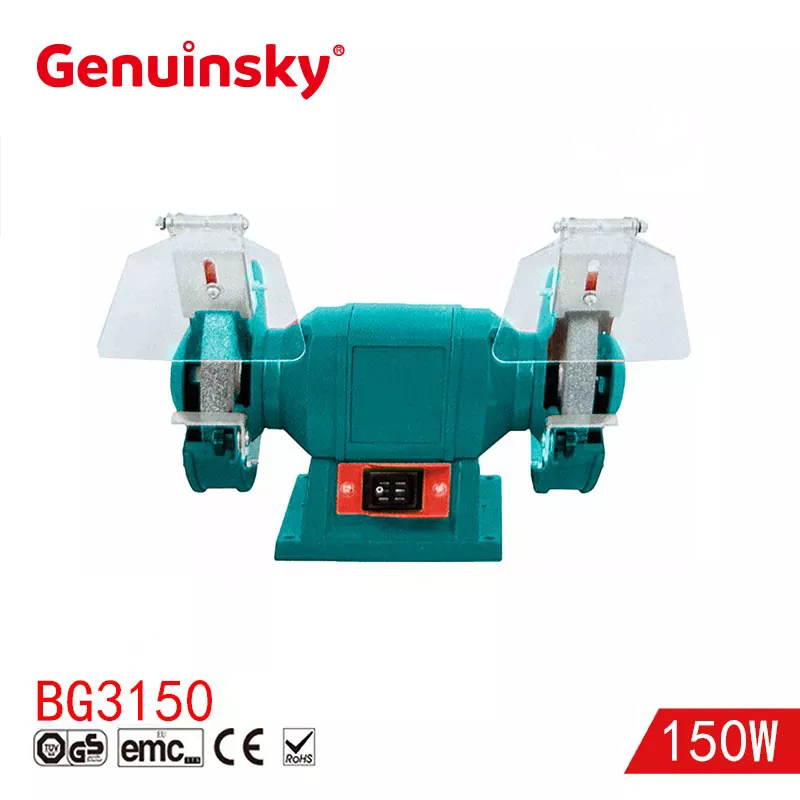 เครื่องบดม้านั่ง 150 มม. 150W