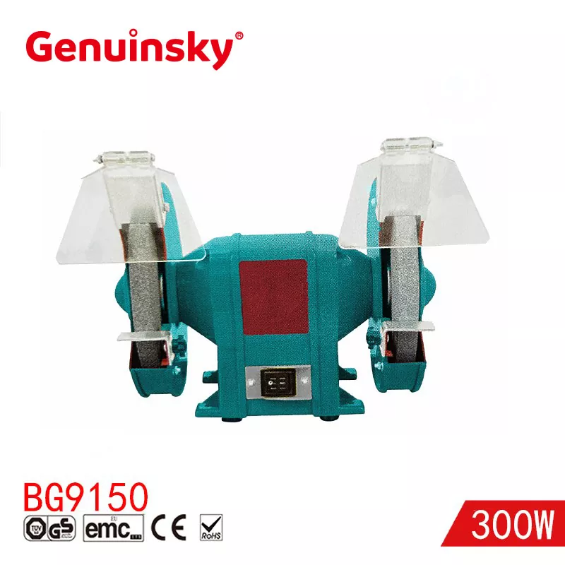 เครื่องบดม้านั่ง 150 มม. 300W