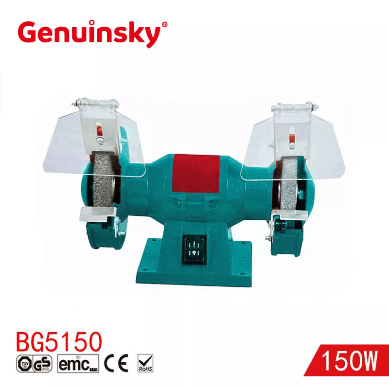 เครื่องบดม้านั่ง 150 มม. เศรษฐกิจ 150W