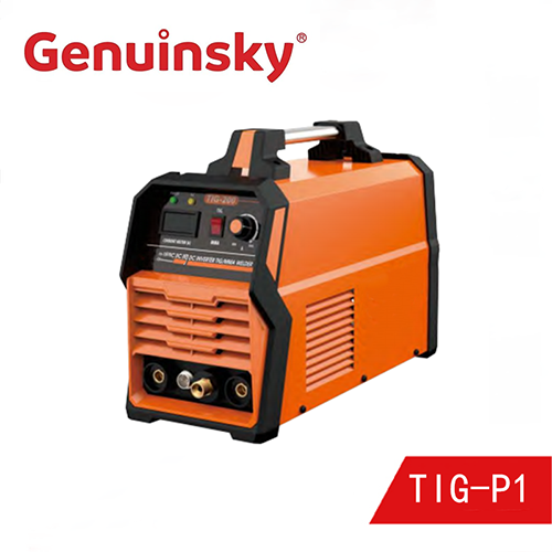 เครื่องเชื่อม TIG คืออะไร?