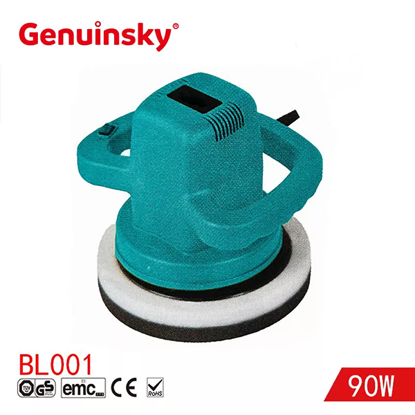 ข้อดีของเครื่องเป่าลมแบบพกพา BL001