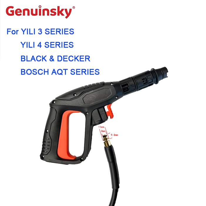 จะจัดการกับความท้าทายด้านความเข้ากันได้ของแบรนด์อุปกรณ์ทำความสะอาดแรงดันสูงกระแสหลักในตลาดได้อย่างไร