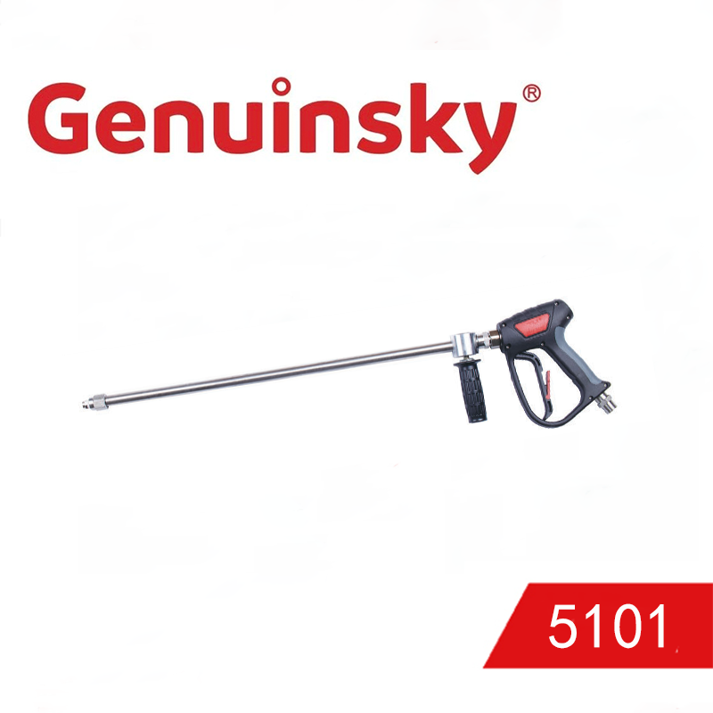 เหตุใดกระบอกฉีดน้ำแรงดันสูงพิเศษรุ่น 5101 น้ำหนัก 500 กก. จึงสามารถขจัดคราบฝังแน่นในอุตสาหกรรมได้อย่างมีประสิทธิภาพ