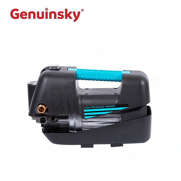 วิธีเลือกรุ่นที่ถูกต้องจากเครื่องฉีดน้ำแรงดันสูงแบบพกพา STG-ROCK-E ทั้ง 3 รุ่น？