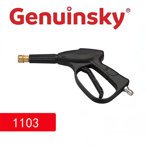 การล้างรถเจ็ท 150bar พร้อม 1/4 คัปเตอร์รีลีสด่วน 1103