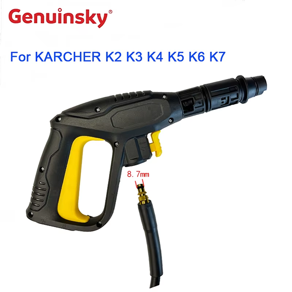 เครื่องฉีดน้ำแรงดันสูงสำหรับ KARCHER K2-K7 ล้างรถ