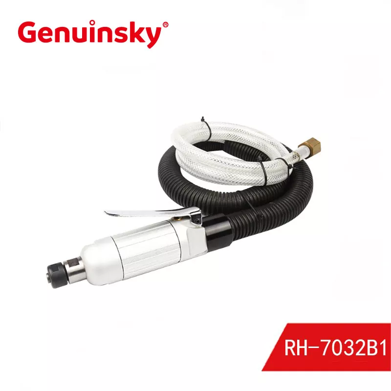 เครื่องบดแอร์เดตรเกรดอุตสาหกรรมพร้อม Silencer