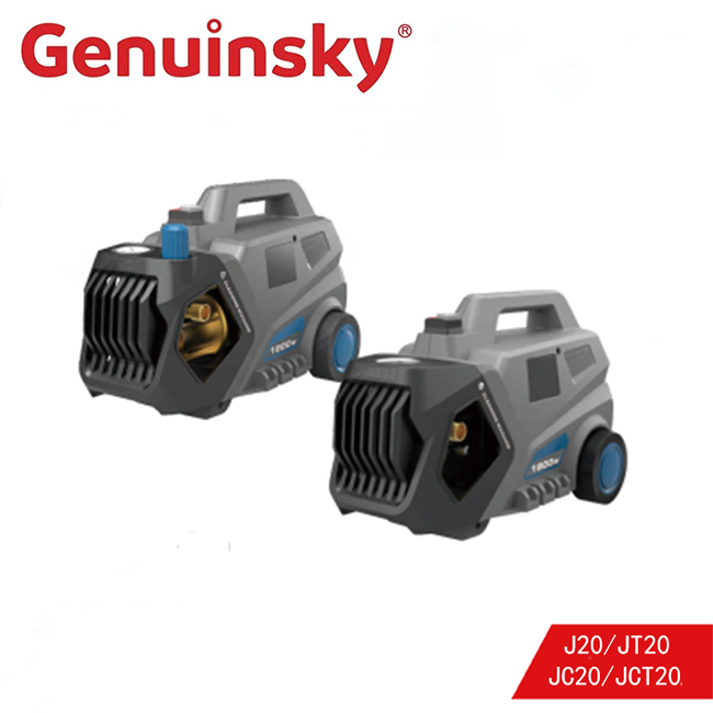 J20-JT20-JC20-JCT20 เครื่องฉีดน้ำแรงดันสูงในครัวเรือน