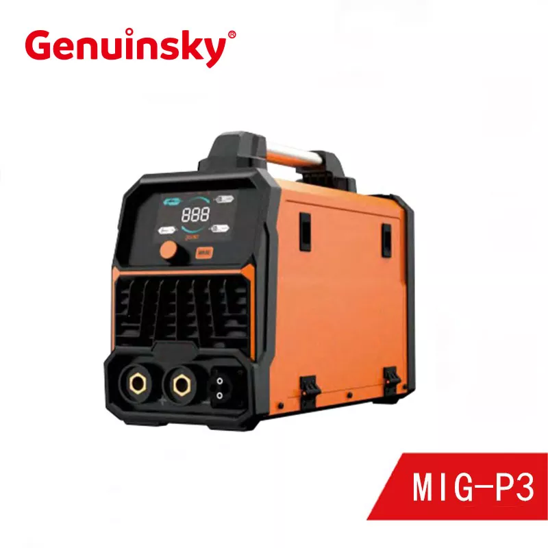 MIG Inverter ช่างเชื่อม ARC LCD P3 P3