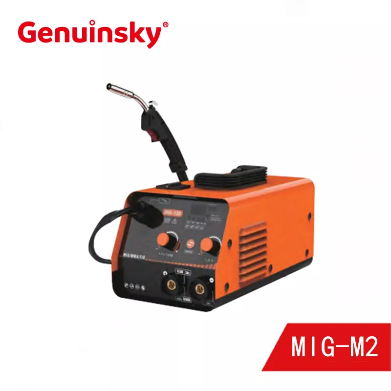 MIG Inverter ช่างเชื่อม IGBT M2