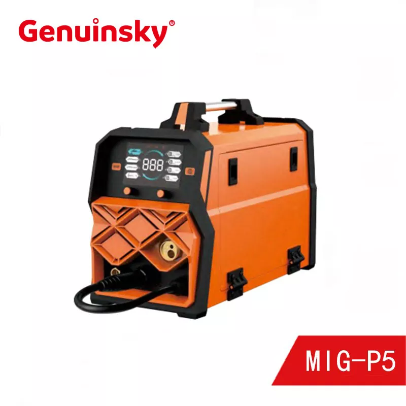 MIG-P5 inverts ฉันเครื่องเชื่อมฉัน