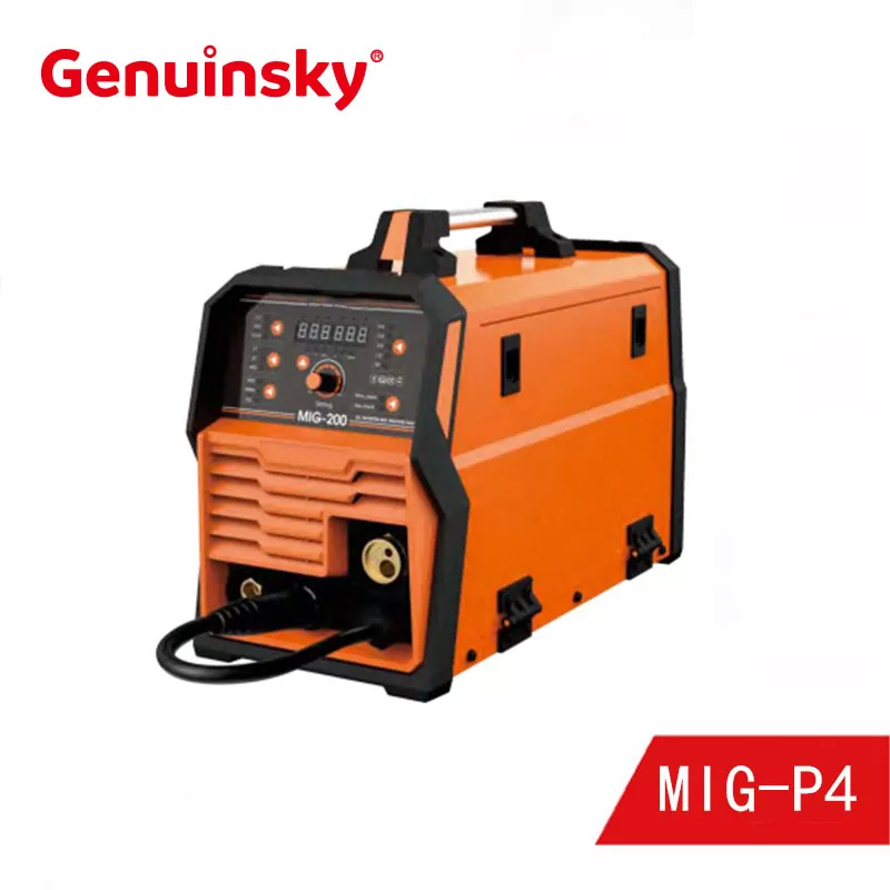 เครื่องเชื่อมอินเวอร์เตอร์ MIG 1 กก. 5 กก. p4