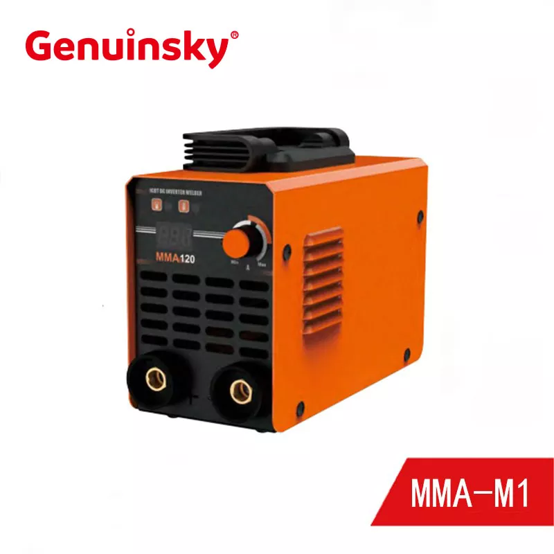 เครื่องเชื่อมอินเวอร์เตอร์ MMA IGBT Arc M1