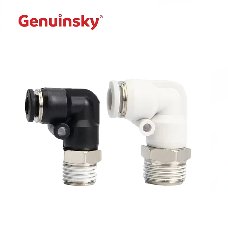 อแดปเตอร์/ตัวแปลง เกลียว PL แบบตรง