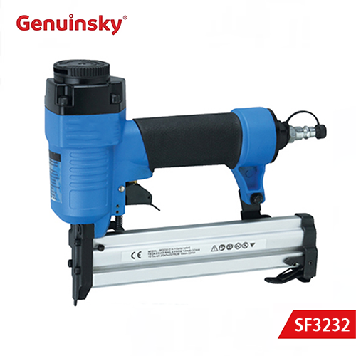 SF3232 2 in 1 nailer และ Stapler