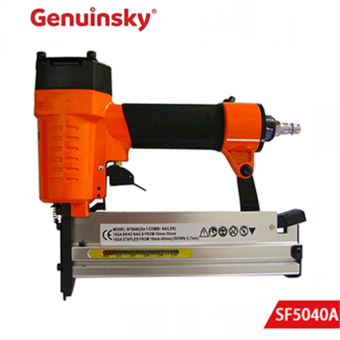 SF5040A 2 in 1 Nailer และ Stapler