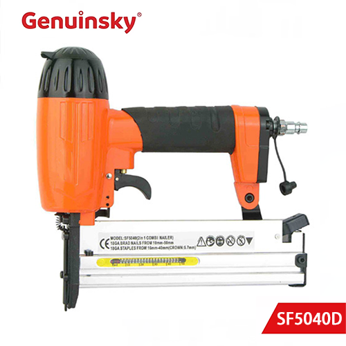SF5040D 2 in 1 nailer และ Stapler
