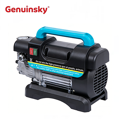 เครื่องฉีดน้ำแรงดันสูงแบบพกพา STG-ROCK-K