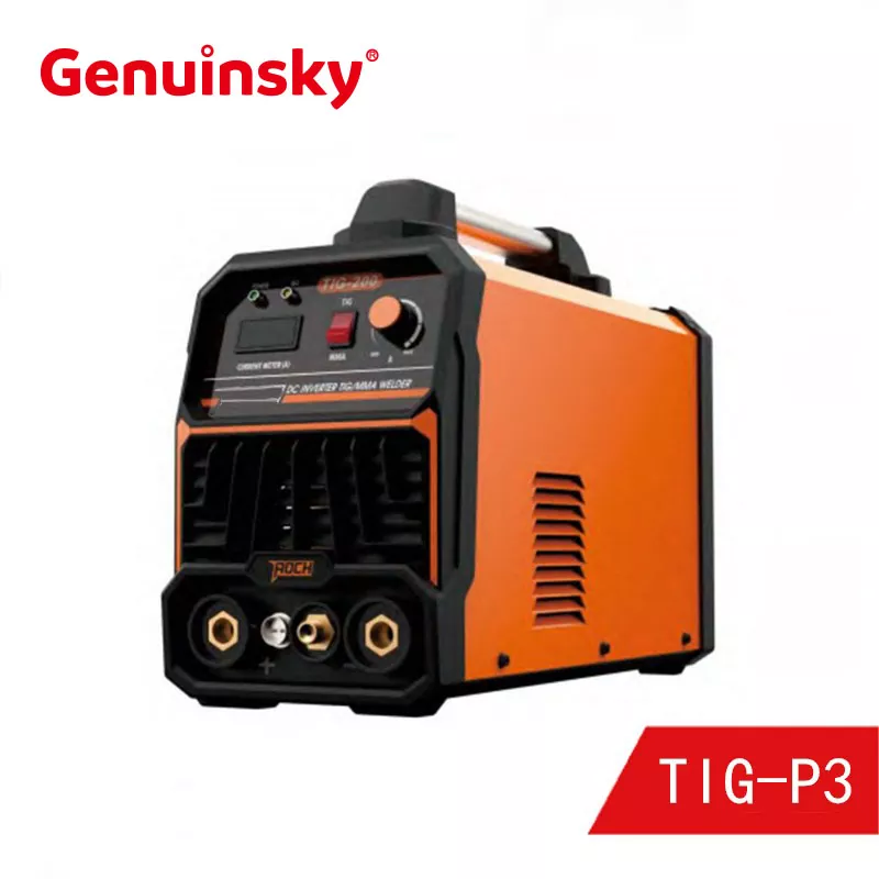 ช่างเชื่อมอินเวอร์เตอร์ TIG IGBT P3