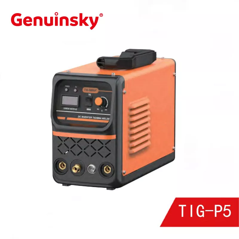 เครื่องเชื่อม TIG TIG/MMA-P5 TIG
